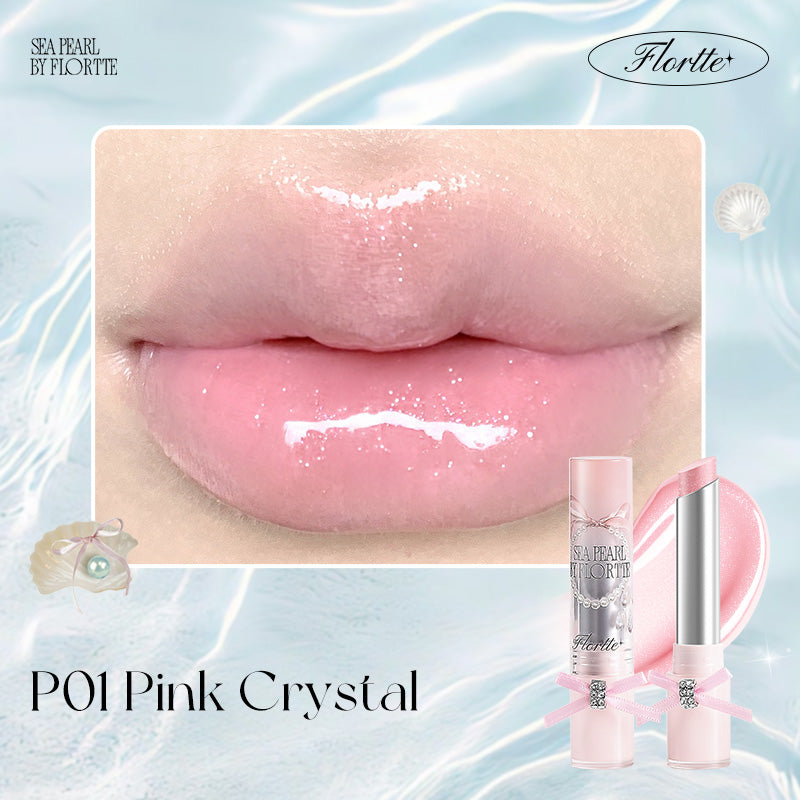 Collection of Glass Sea Collection Solid Lip Gloss in a gallery layout